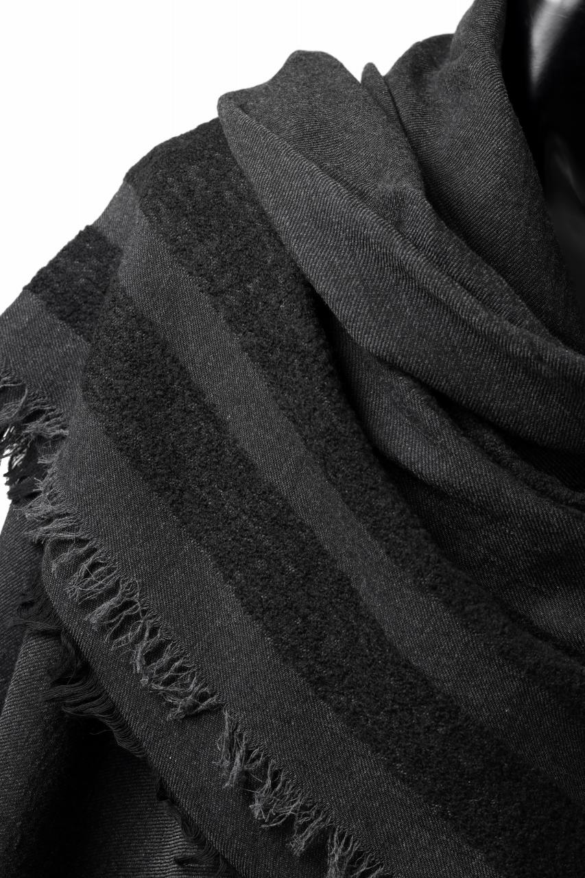 forme d'expression Muse Scarf (Anthracite) - Image 11