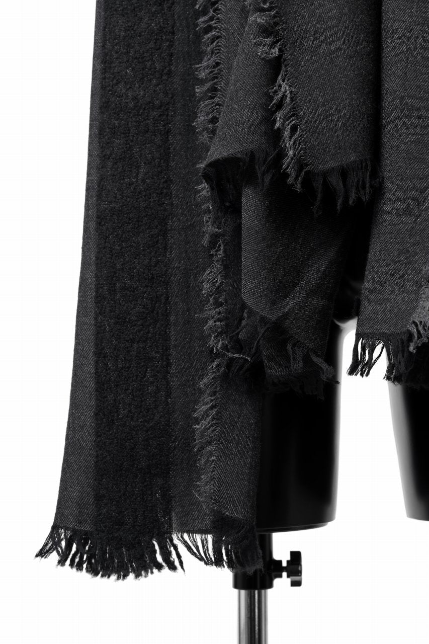 forme d'expression Muse Scarf (Anthracite) - Image 12