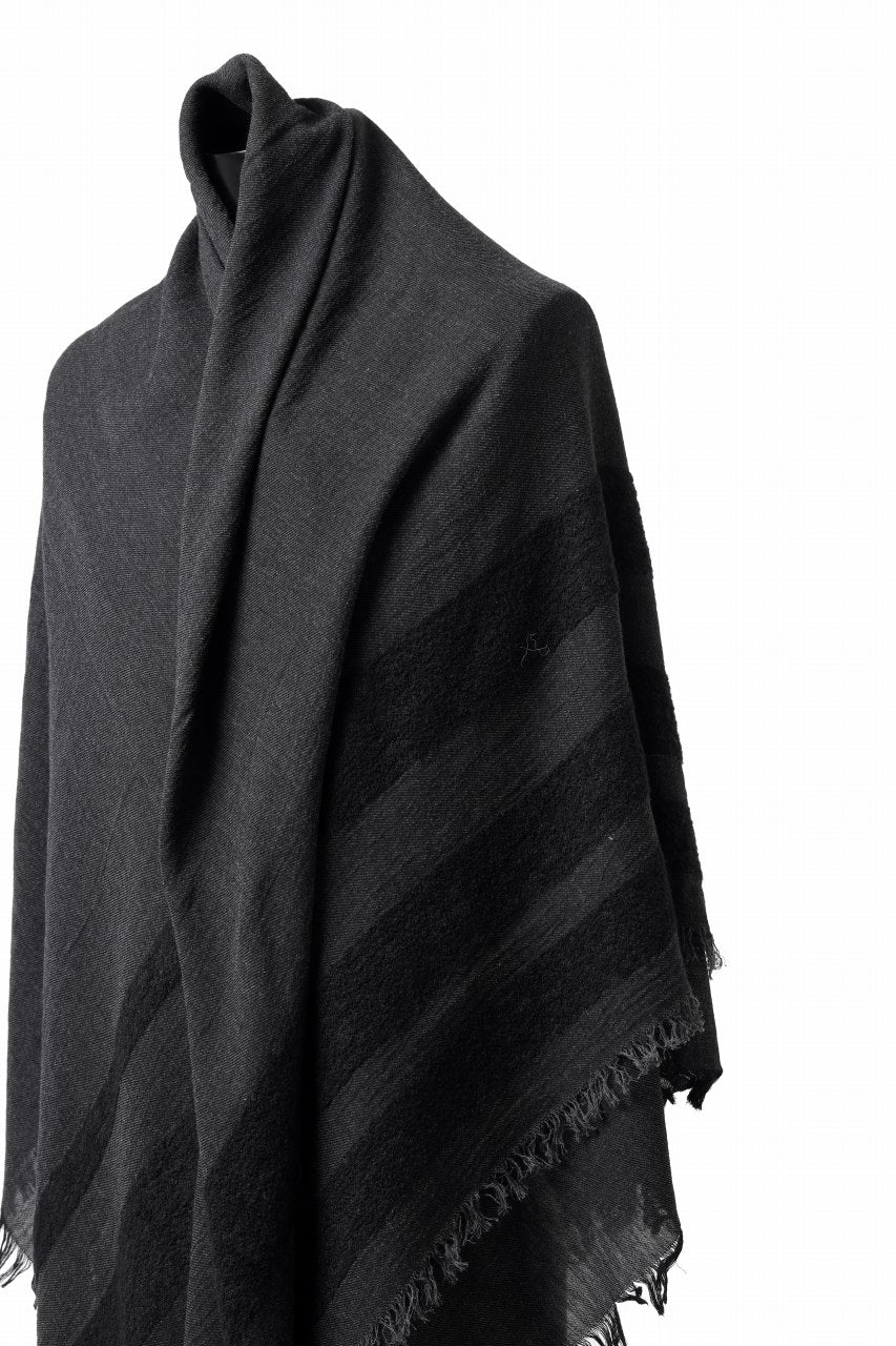 forme d'expression Muse Scarf (Anthracite) - Image 13