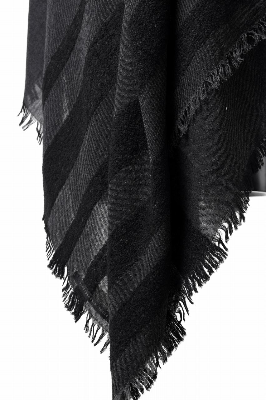 forme d'expression Muse Scarf (Anthracite) - Image 14