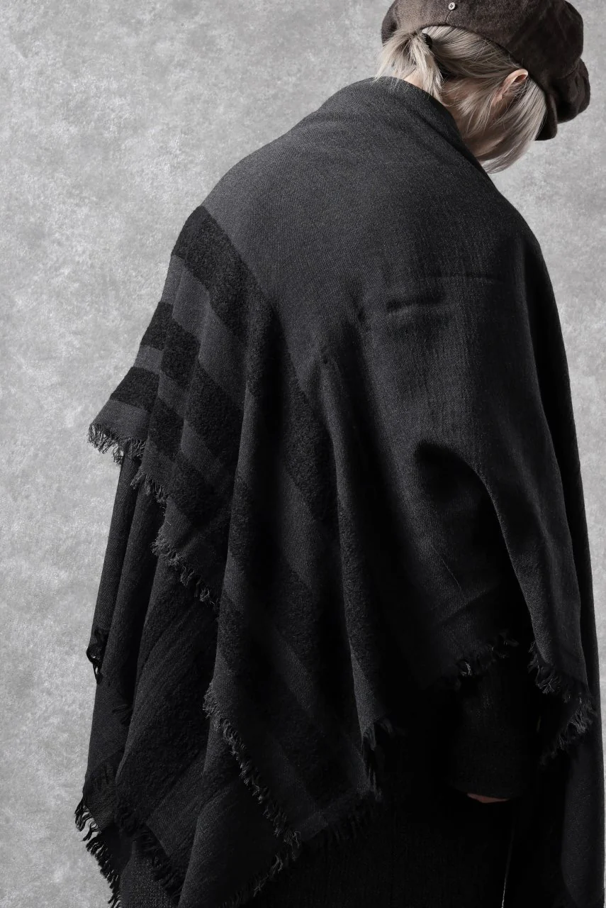 forme d'expression Muse Scarf (Anthracite) - Image 16