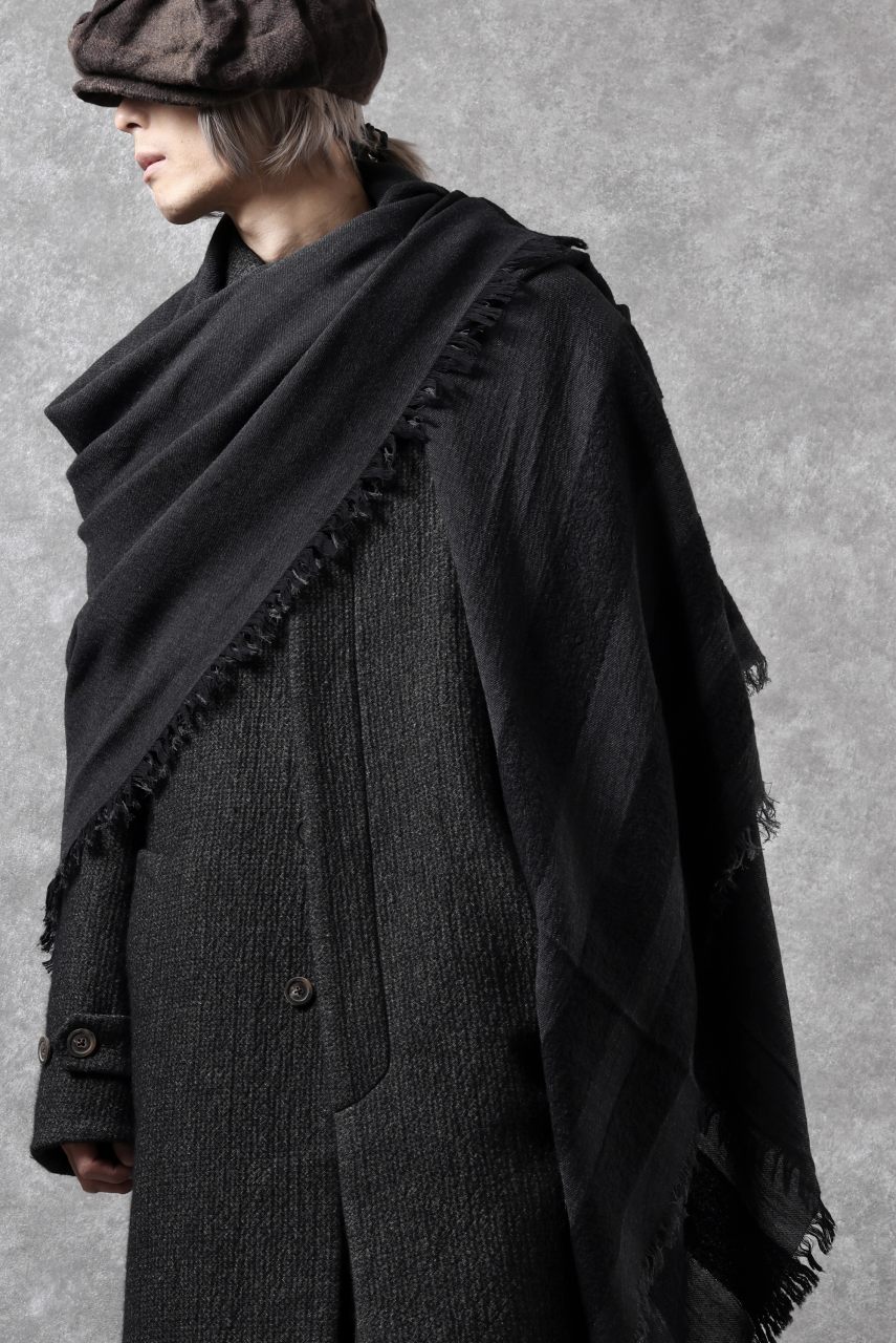 forme d'expression Muse Scarf (Anthracite) - Image 17