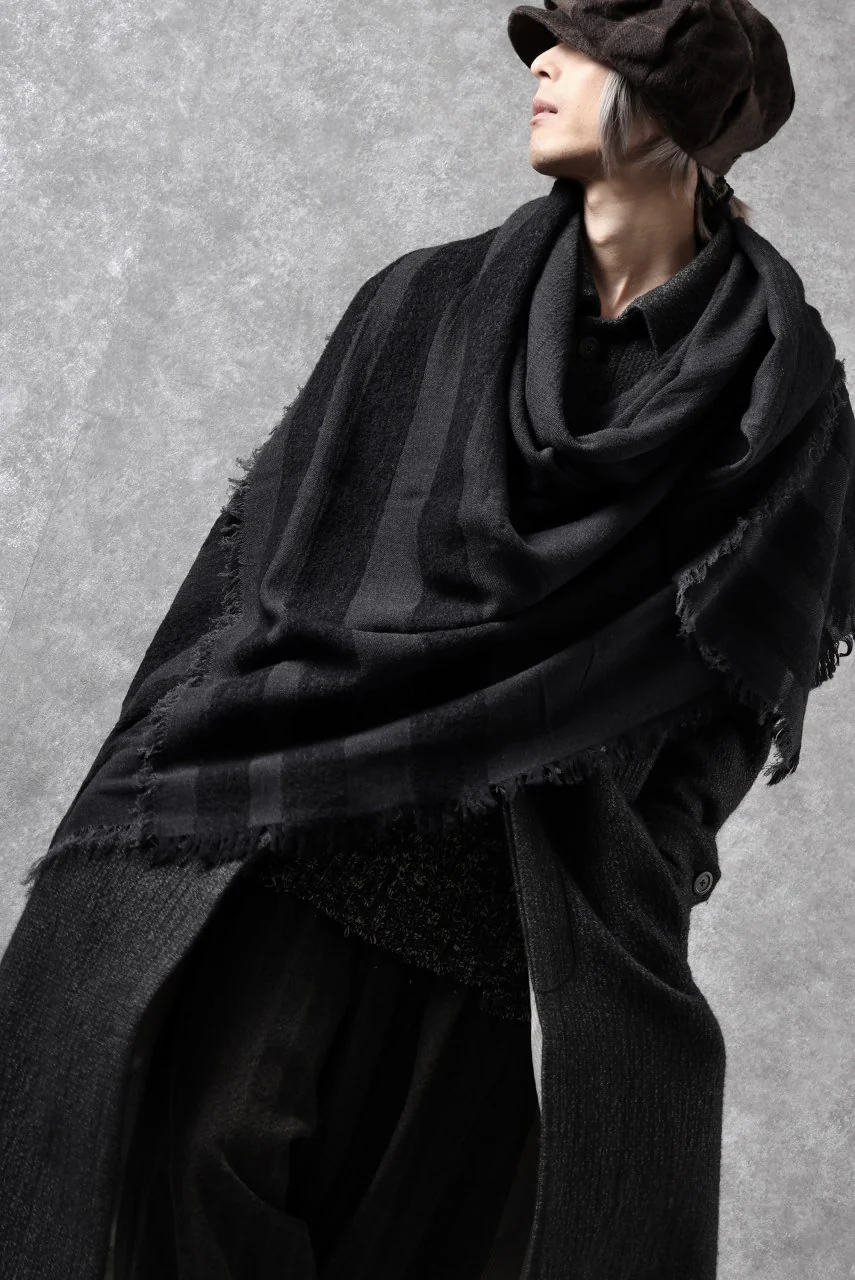 forme d'expression Muse Scarf (Anthracite) - Image 18