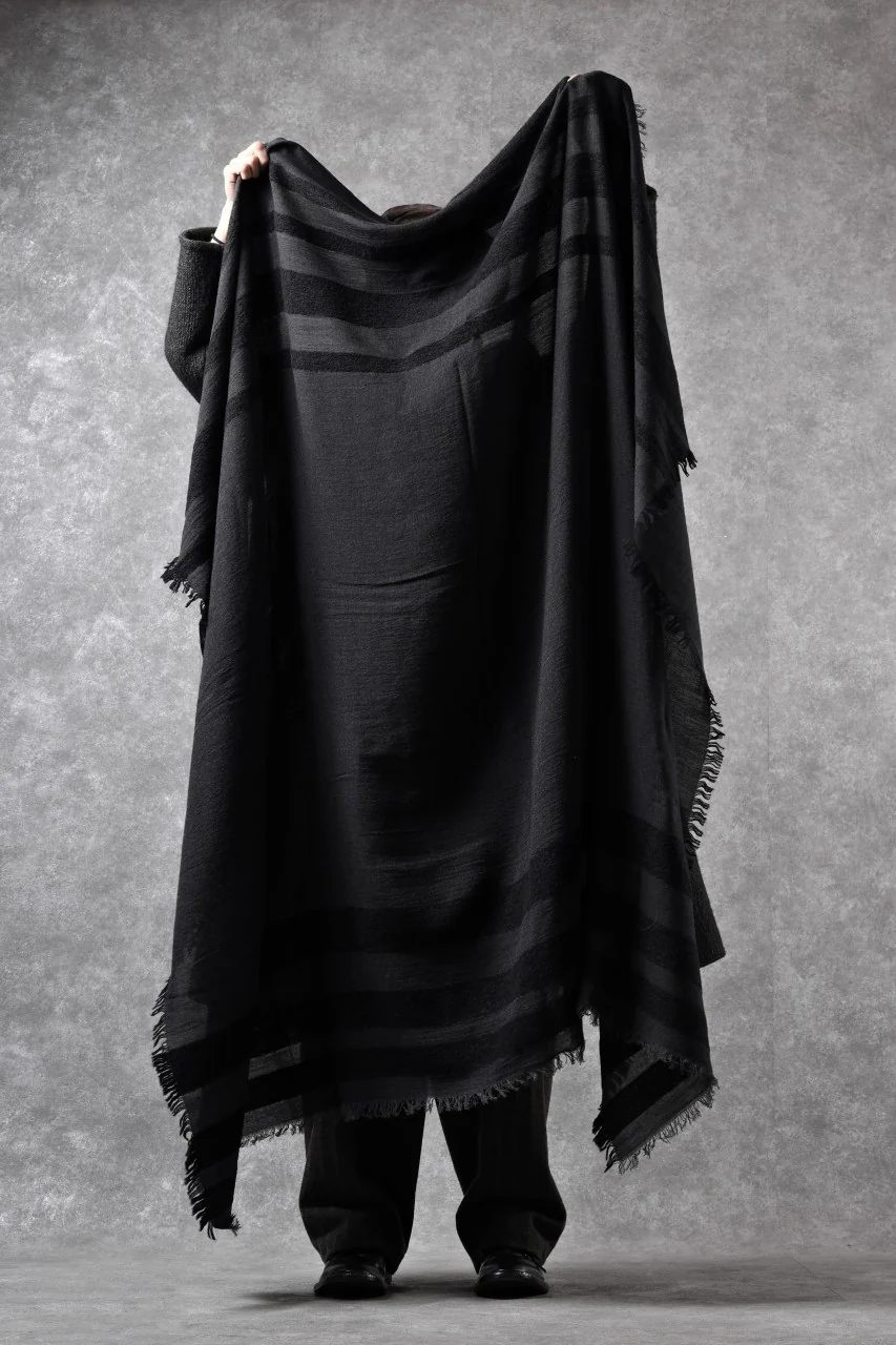 forme d'expression Muse Scarf (Anthracite) - Image 19