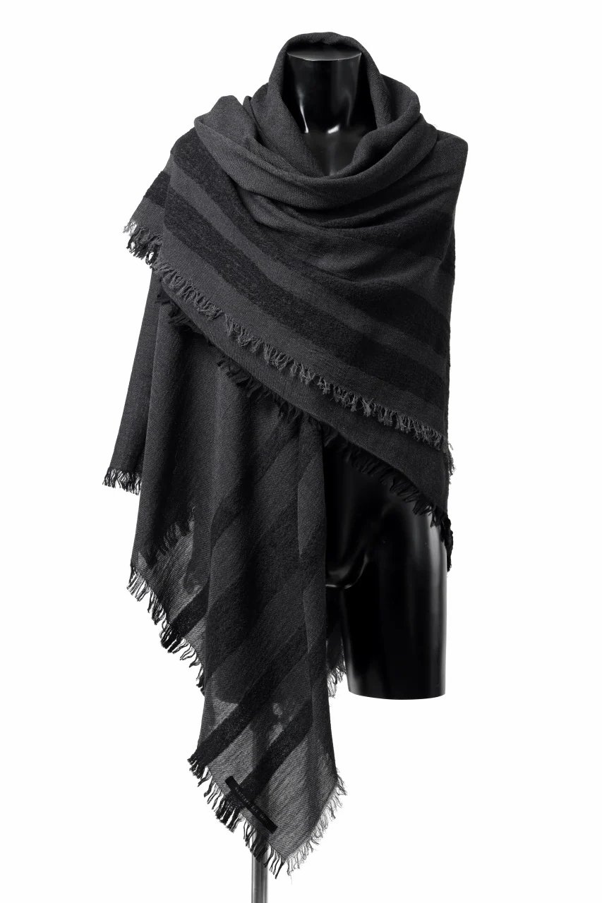 forme d'expression Muse Scarf (Anthracite) - Image 2