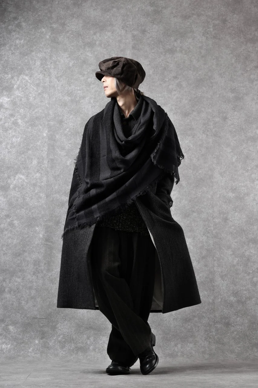 forme d'expression Muse Scarf (Anthracite) - Image 20