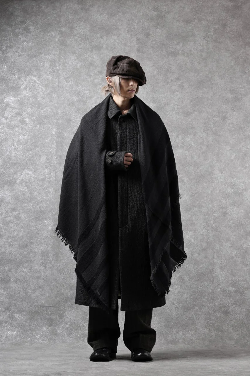 forme d'expression Muse Scarf (Anthracite) - Image 21