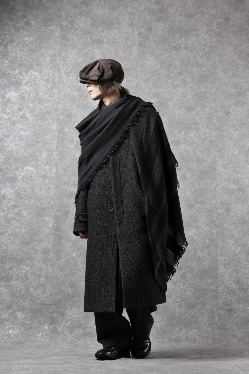 forme d'expression Muse Scarf (Anthracite) - Image 22