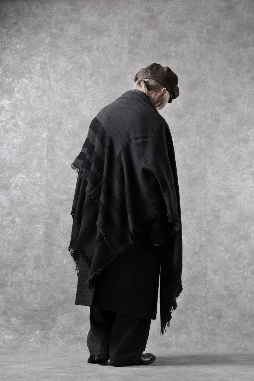 forme d'expression Muse Scarf (Anthracite) - Image 23
