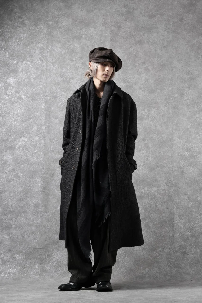 forme d'expression Muse Scarf (Anthracite) - Image 24