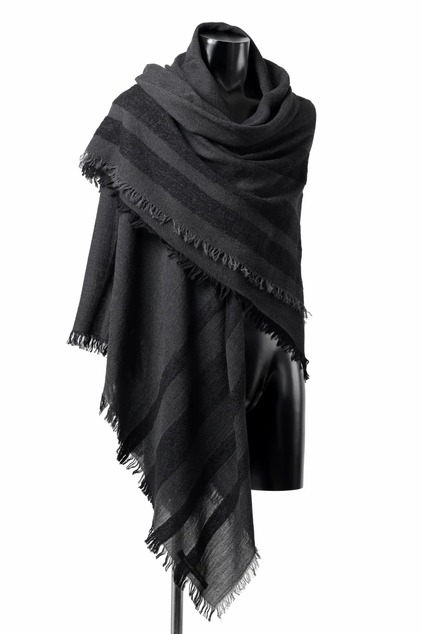 forme d'expression Muse Scarf (Anthracite) - Image 3