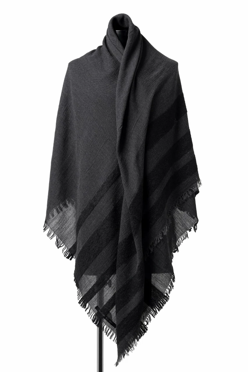 forme d'expression Muse Scarf (Anthracite) - Image 4