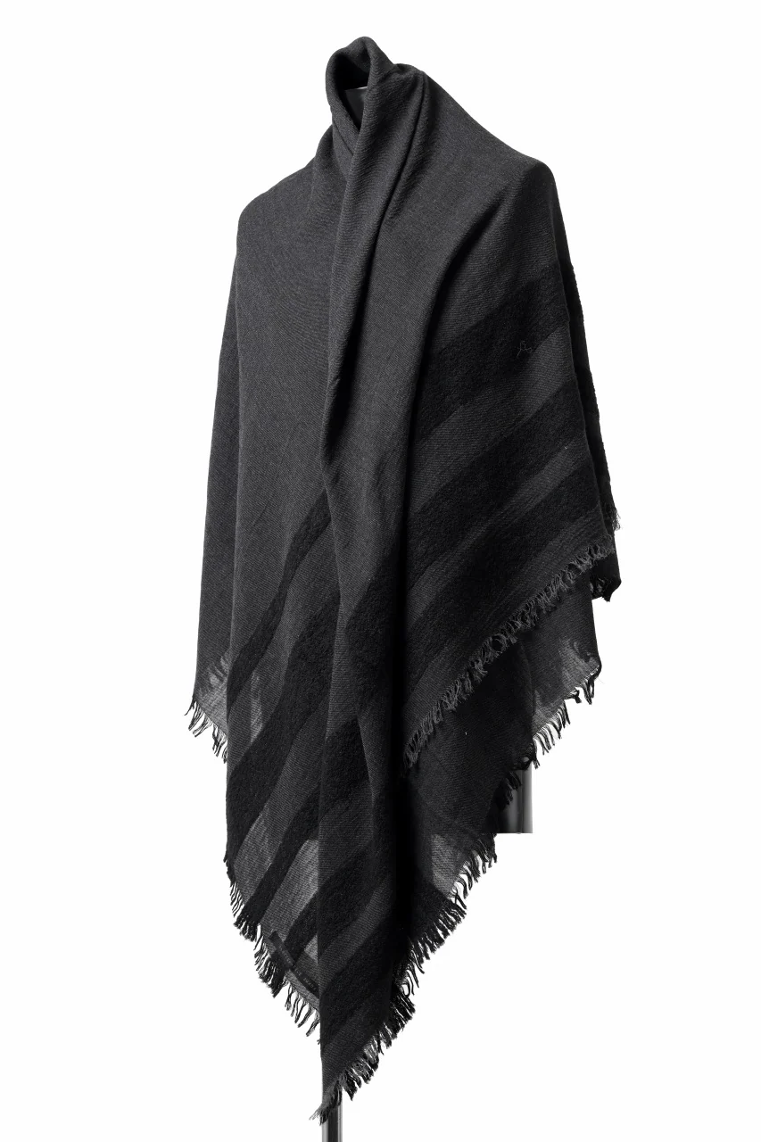 forme d'expression Muse Scarf (Anthracite) - Image 5