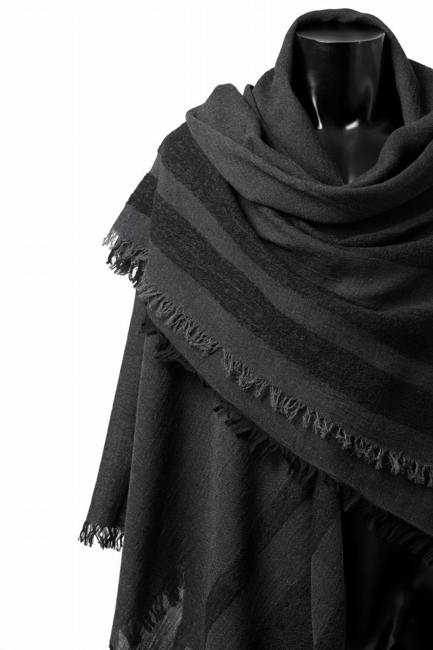 forme d'expression Muse Scarf (Anthracite) - Image 6