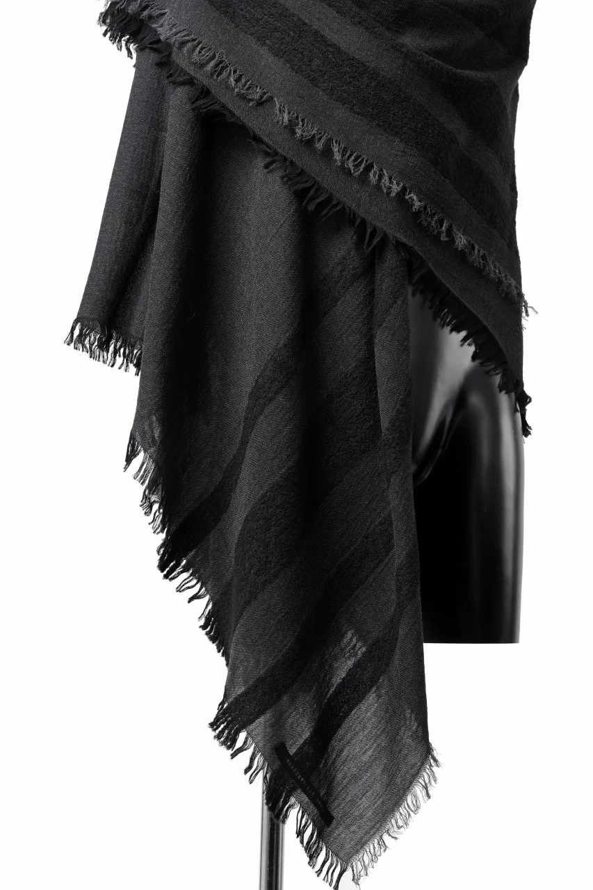 forme d'expression Muse Scarf (Anthracite) - Image 7