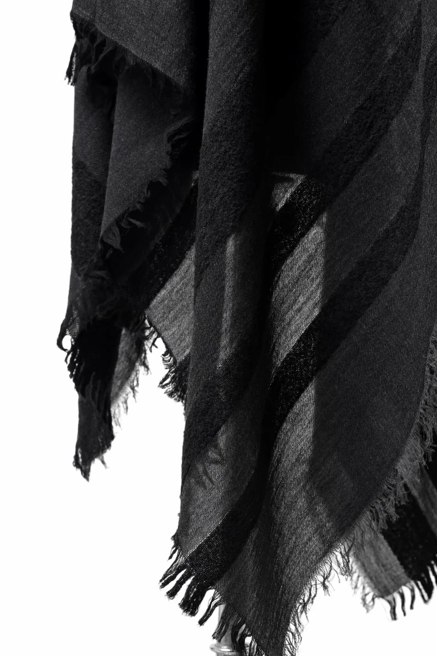 forme d'expression Muse Scarf (Anthracite) - Image 8