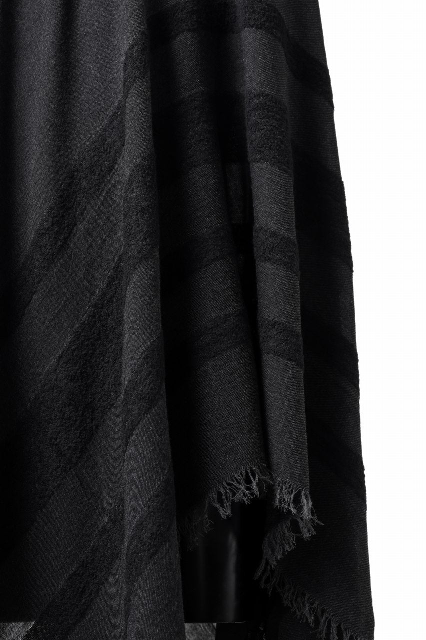 forme d'expression Muse Scarf (Anthracite) - Image 9