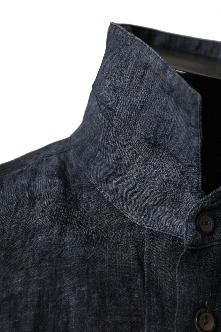 forme d'expression Oversized Shirt (Cyan) - Image 17