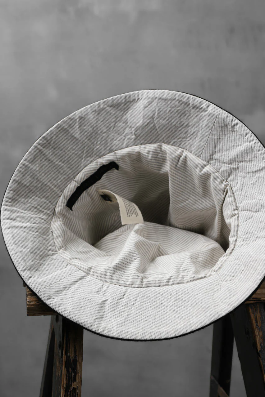 forme d'expression Panama Hat (Black) - Image 13