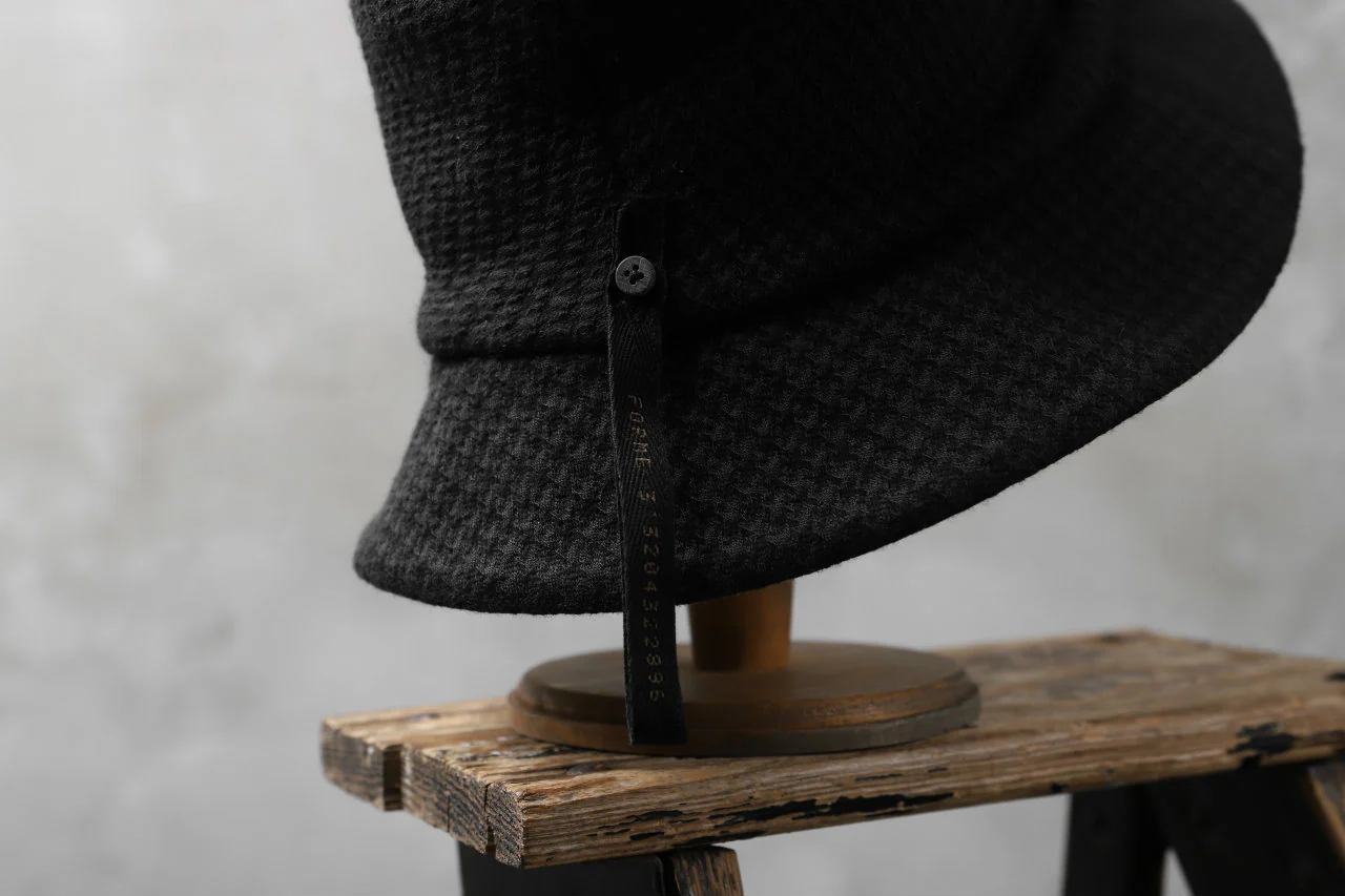 forme d'expression Panama Hat (Black) - Image 17