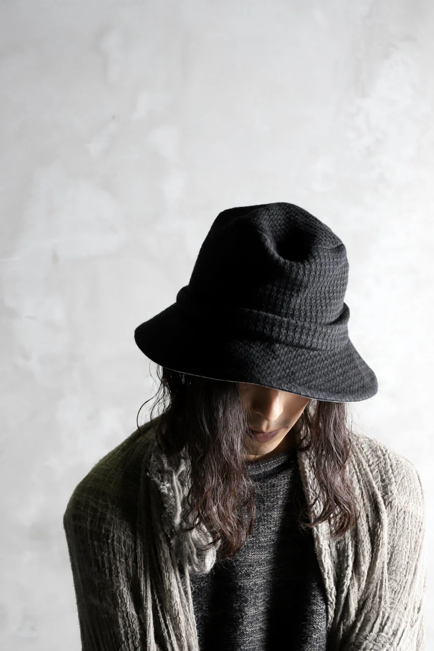 forme d'expression Panama Hat (Black) - Image 18