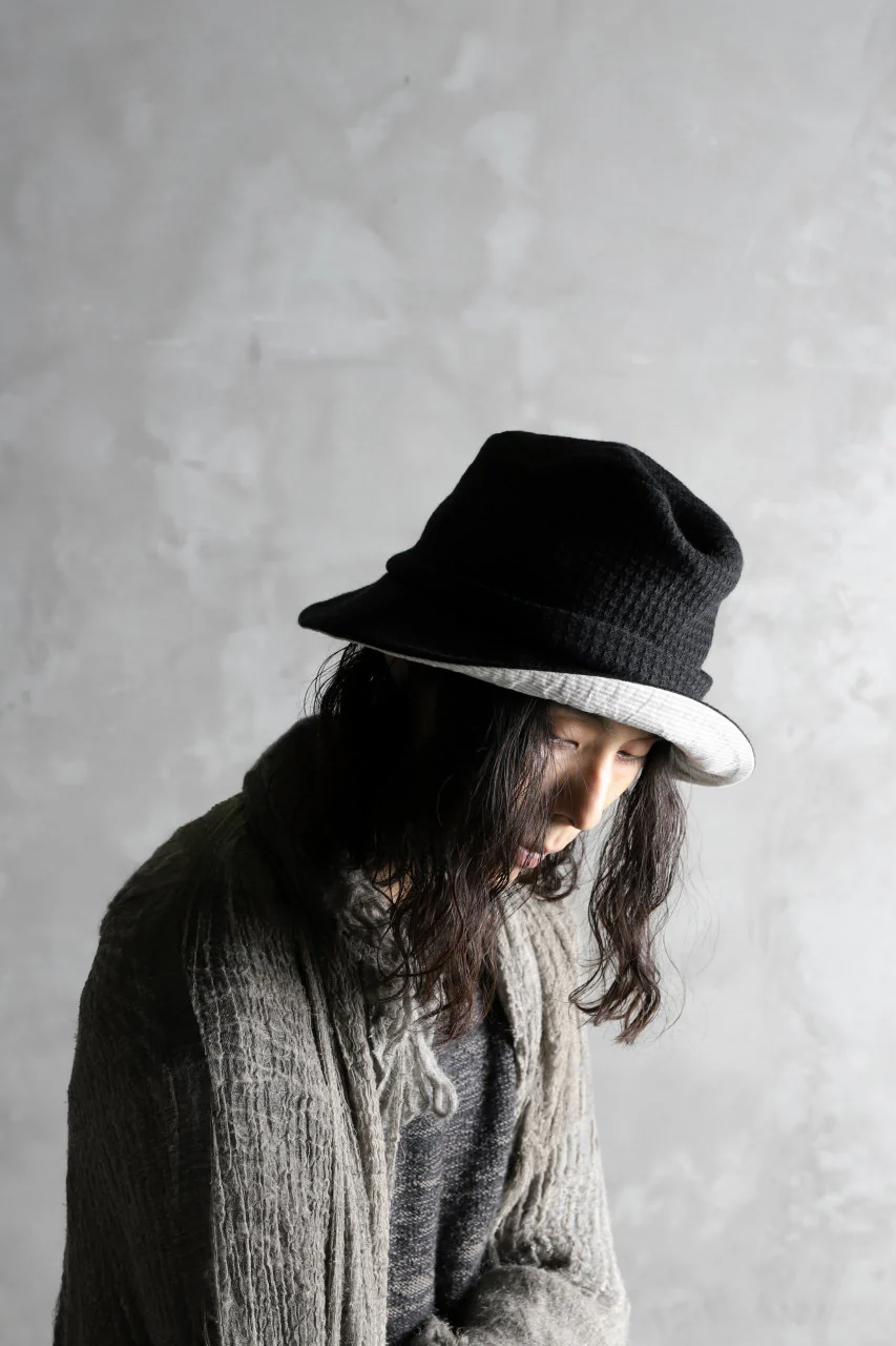 forme d'expression Panama Hat (Black) - Image 19