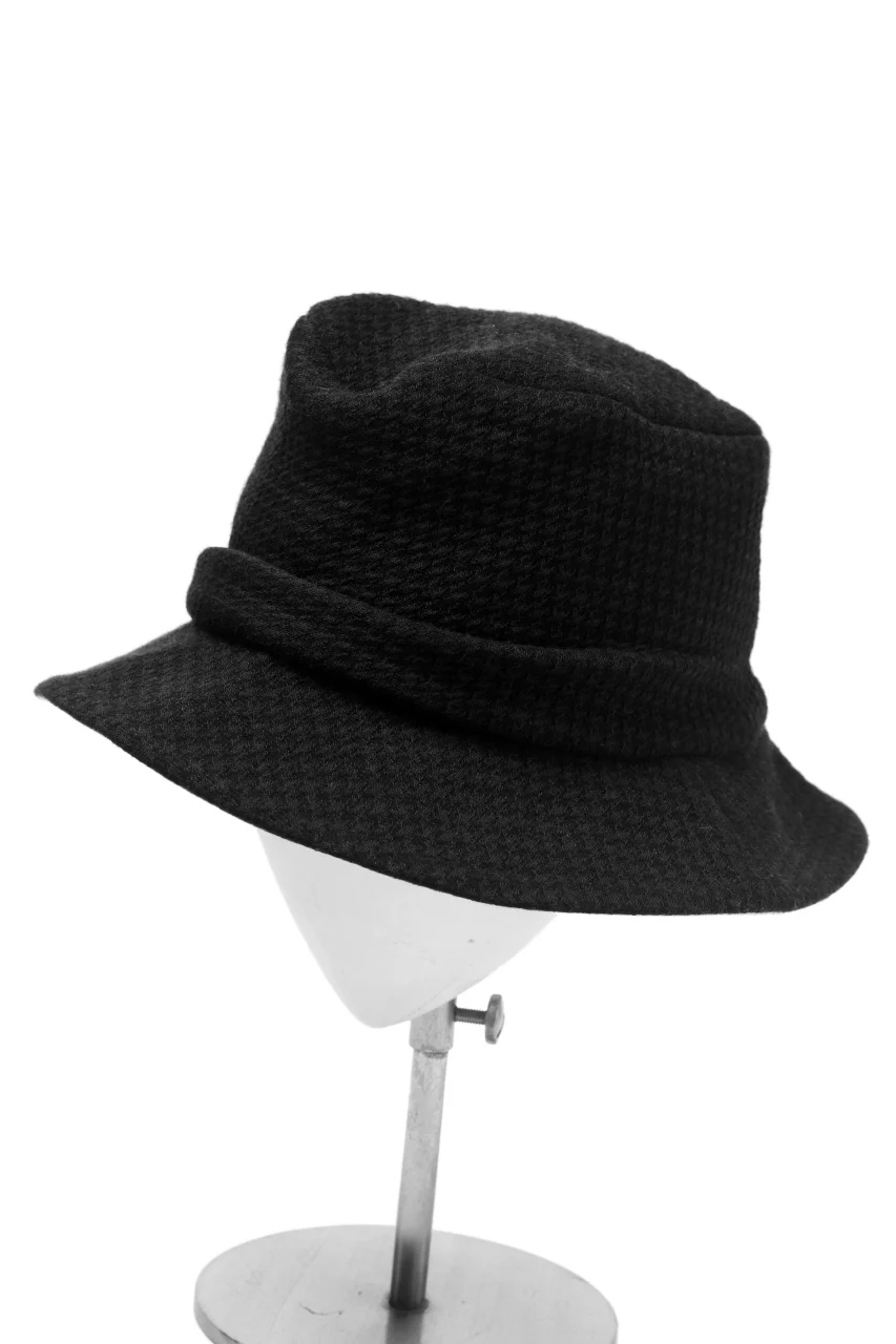 forme d'expression Panama Hat (Black) - Image 23