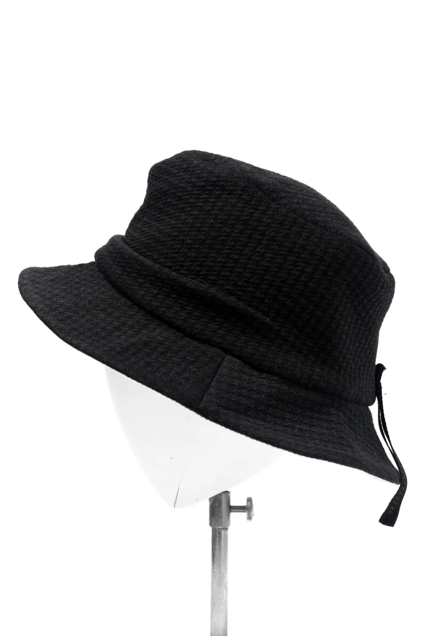 forme d'expression Panama Hat (Black) - Image 24