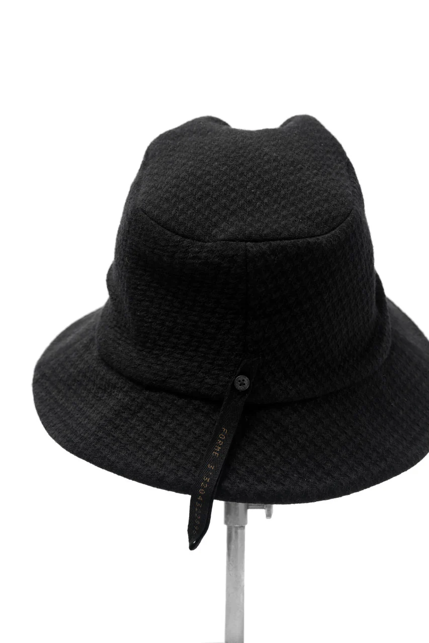 forme d'expression Panama Hat (Black) - Image 27