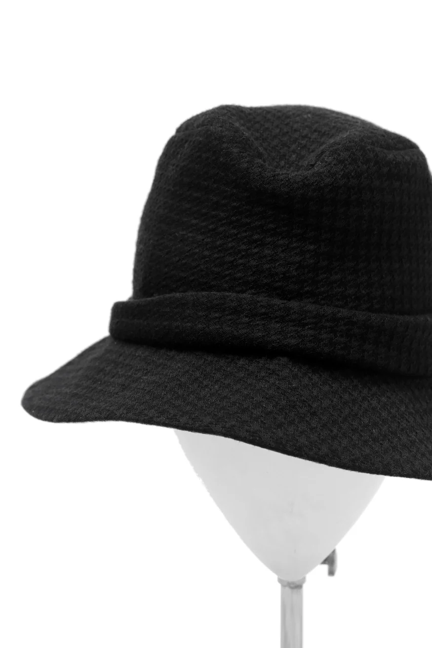 forme d'expression Panama Hat (Black) - Image 28