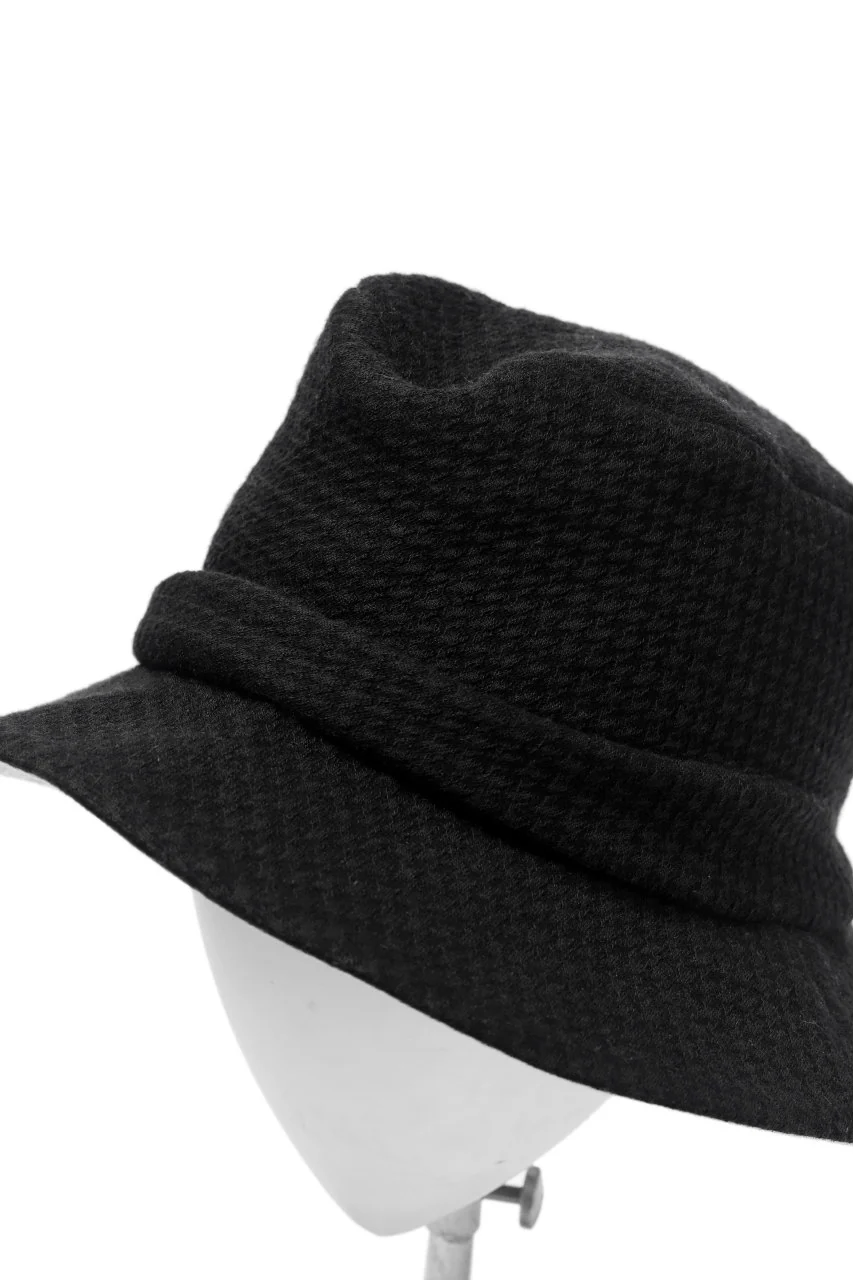 forme d'expression Panama Hat (Black) - Image 29
