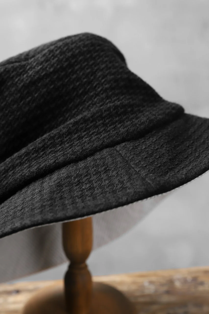 forme d'expression Panama Hat (Black) - Image 9