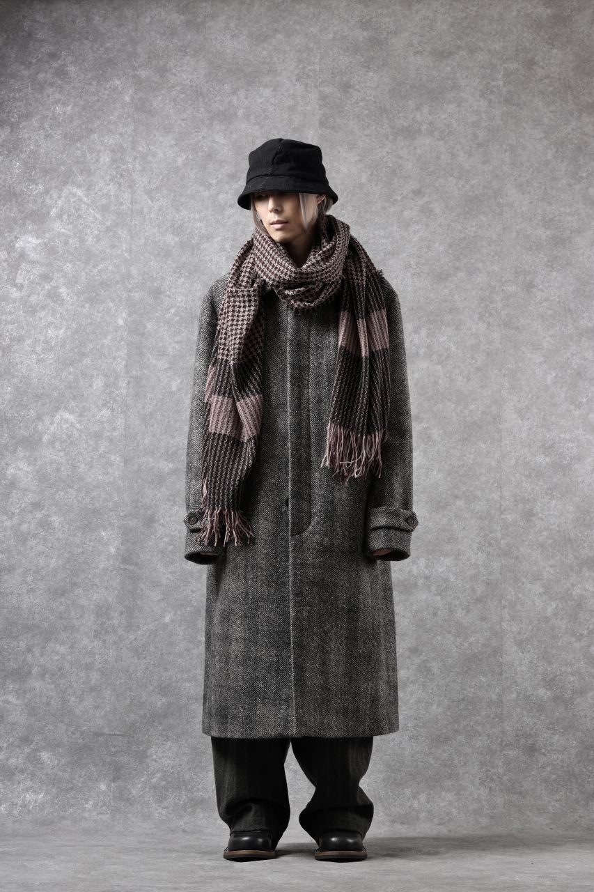 forme d'expression Poll Scarf (Wine PDP) - Image 26