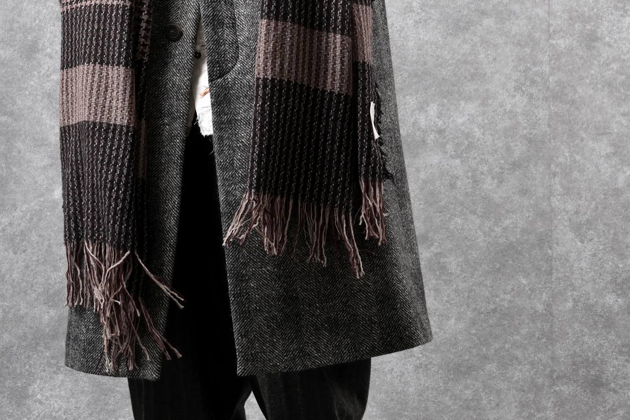 forme d'expression Poll Scarf (Wine PDP) - Image 27