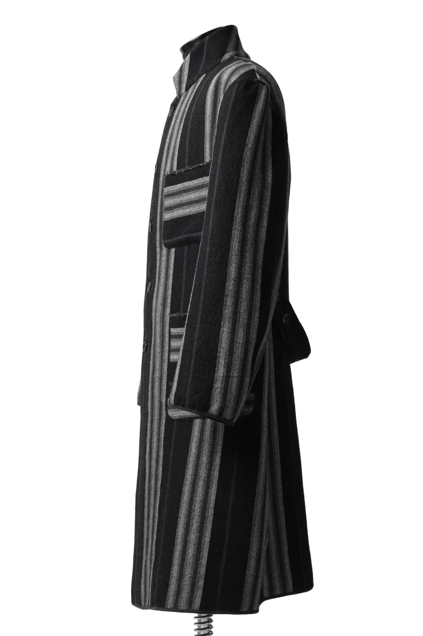 forme d'expression Reversible Work Coat (Gotham) - Image 10