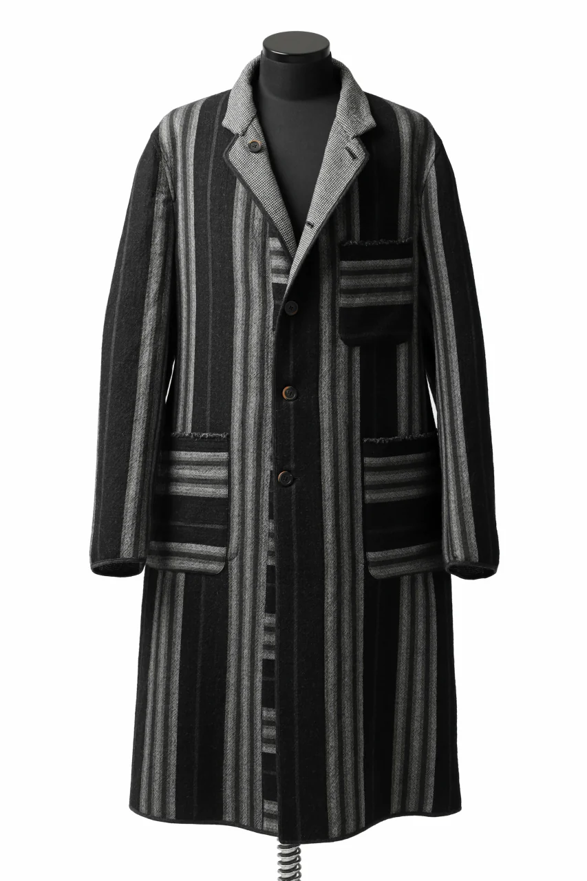 forme d'expression Reversible Work Coat (Gotham) - Image 13