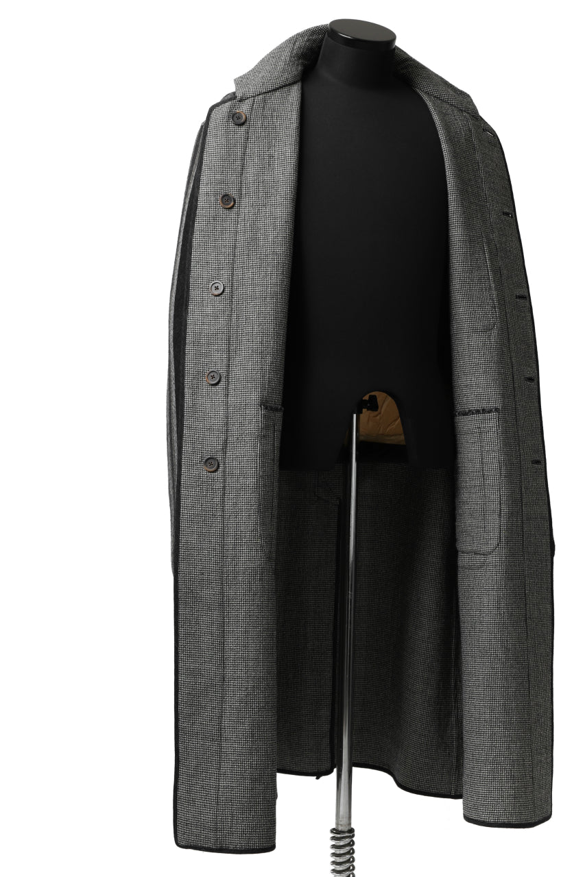forme d'expression Reversible Work Coat (Gotham) - Image 14