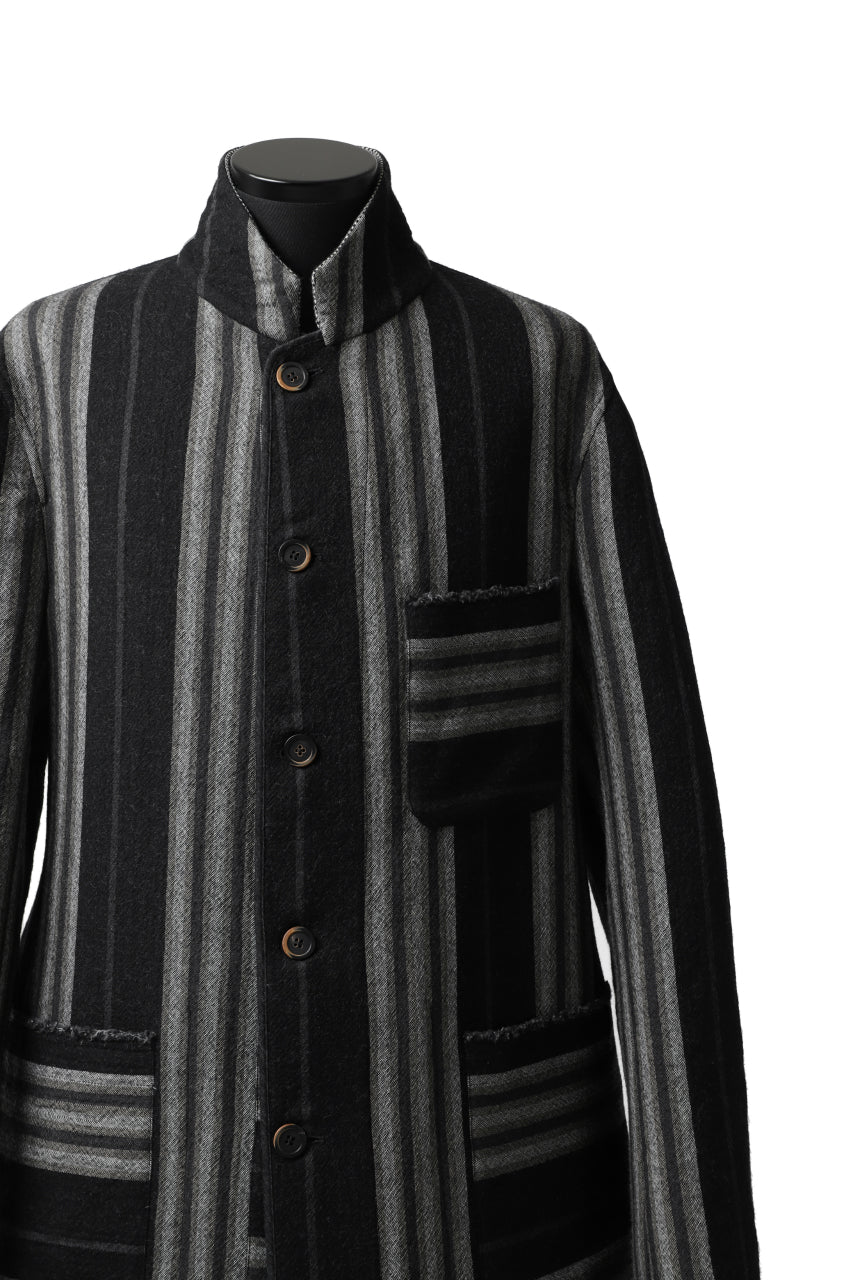forme d'expression Reversible Work Coat (Gotham) - Image 15