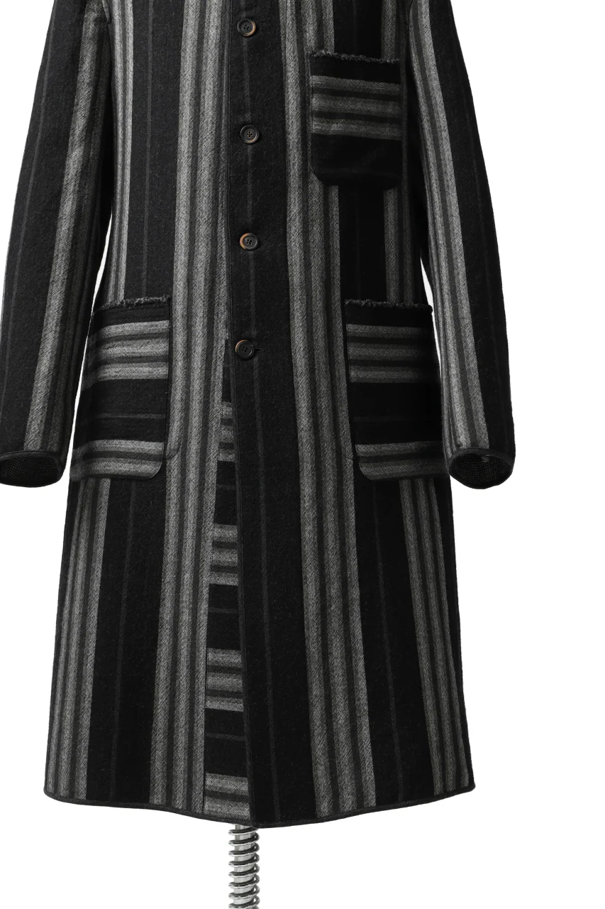forme d'expression Reversible Work Coat (Gotham) - Image 16