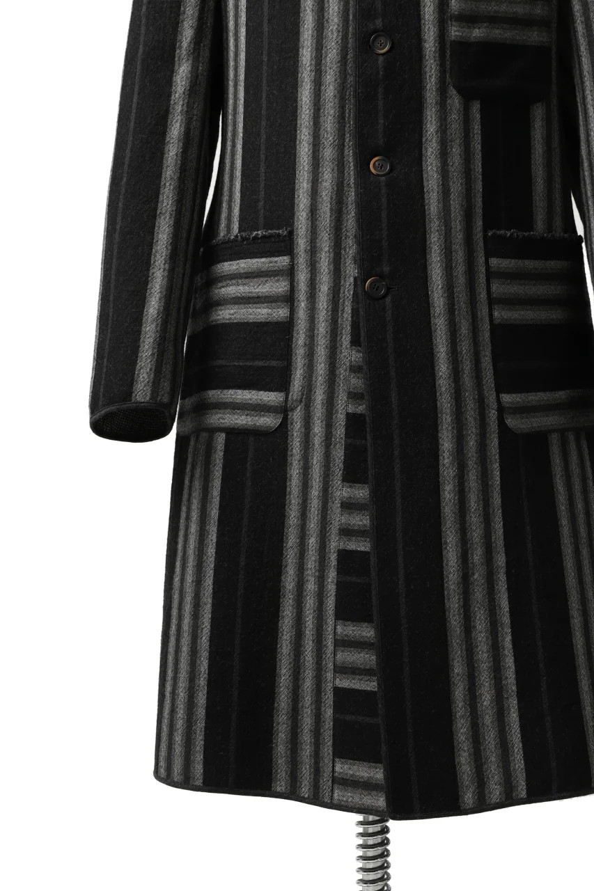 forme d'expression Reversible Work Coat (Gotham) - Image 17
