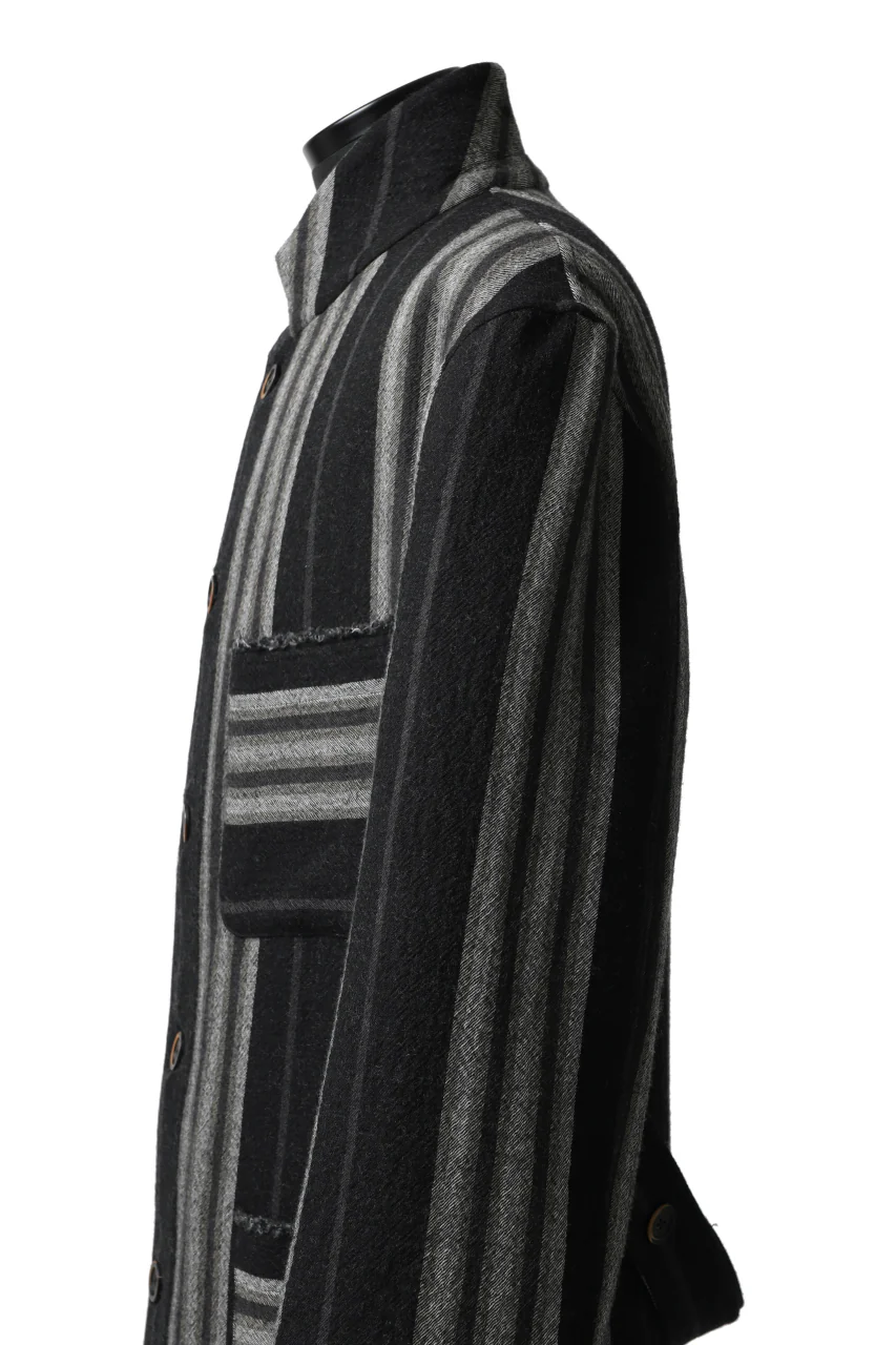 forme d'expression Reversible Work Coat (Gotham) - Image 22
