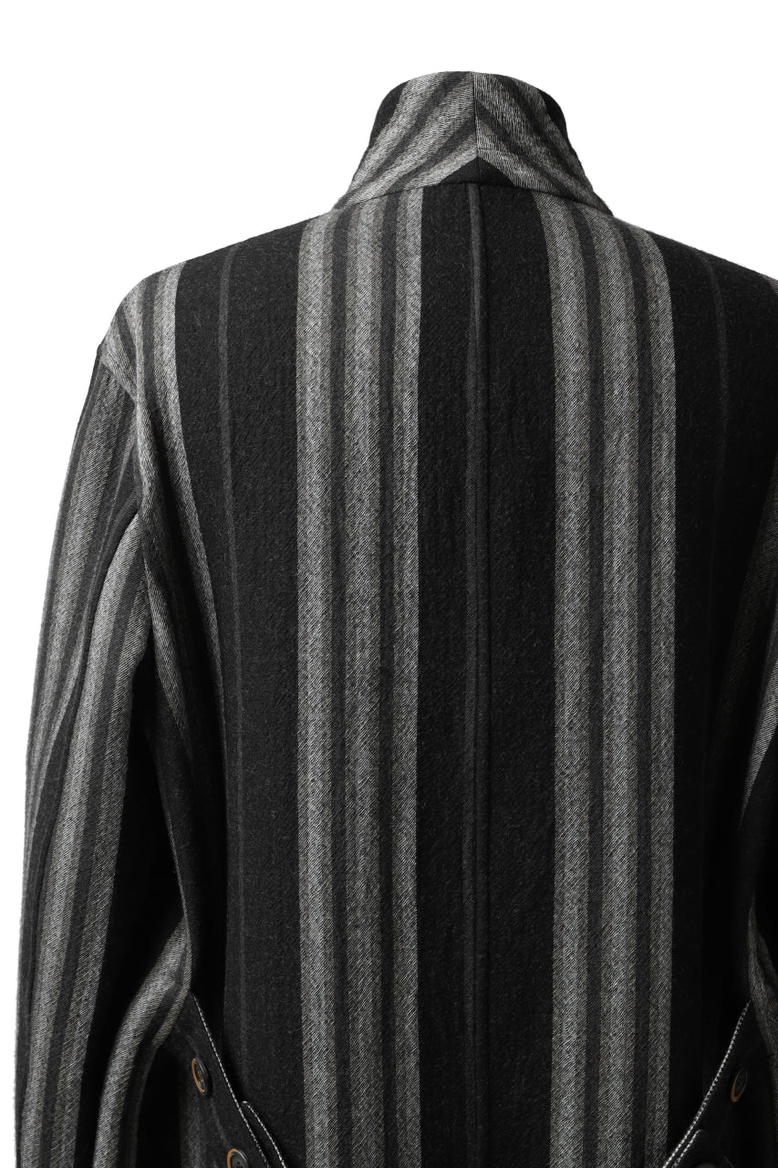 forme d'expression Reversible Work Coat (Gotham) - Image 24