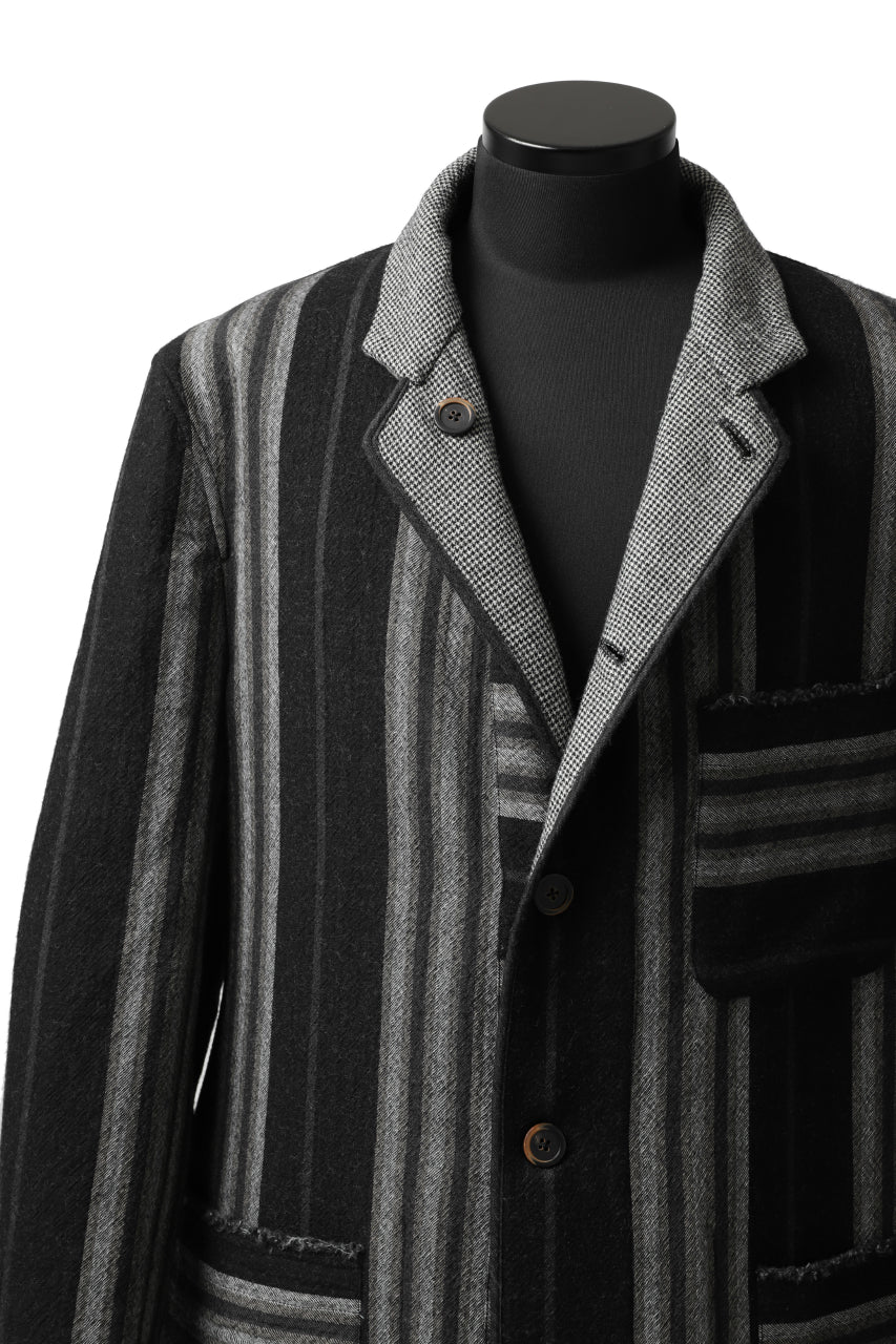 forme d'expression Reversible Work Coat (Gotham) - Image 27