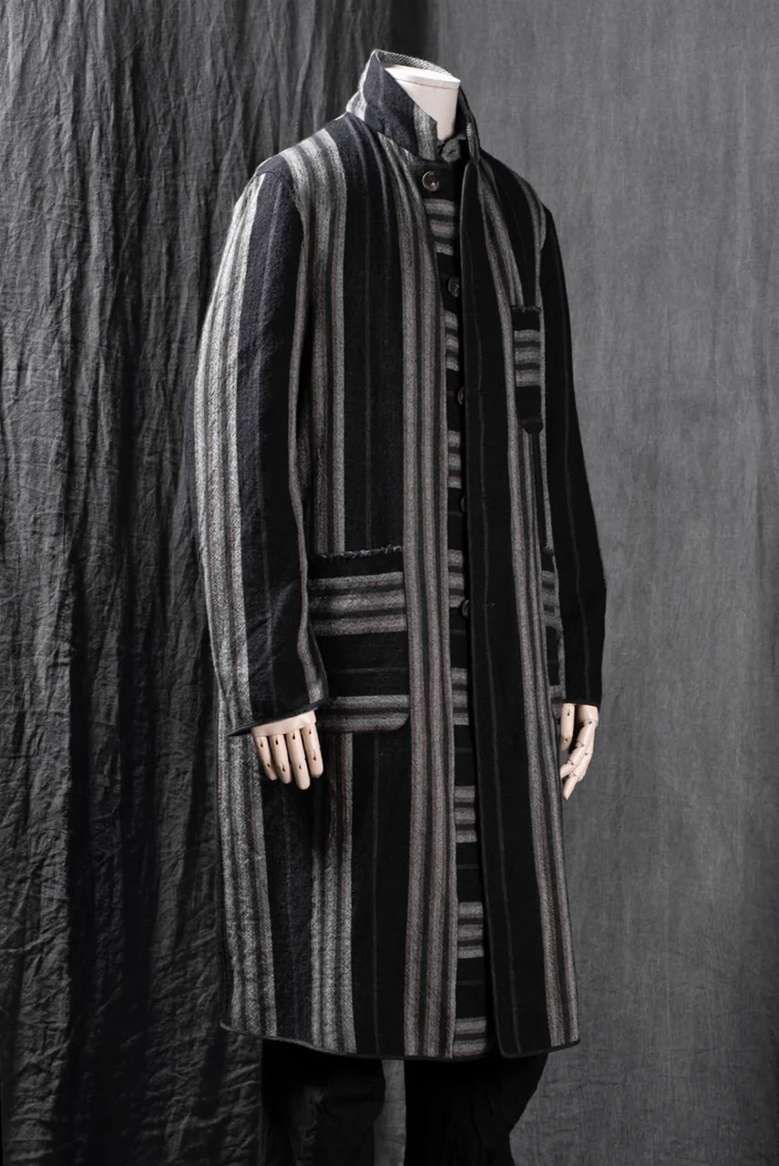 forme d'expression Reversible Work Coat (Gotham) - Image 3