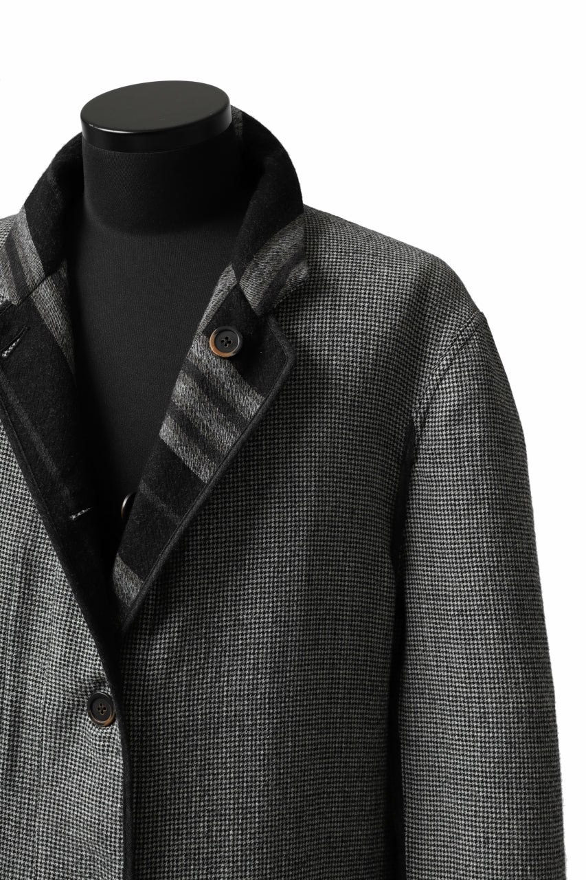 forme d'expression Reversible Work Coat (Gotham) - Image 43