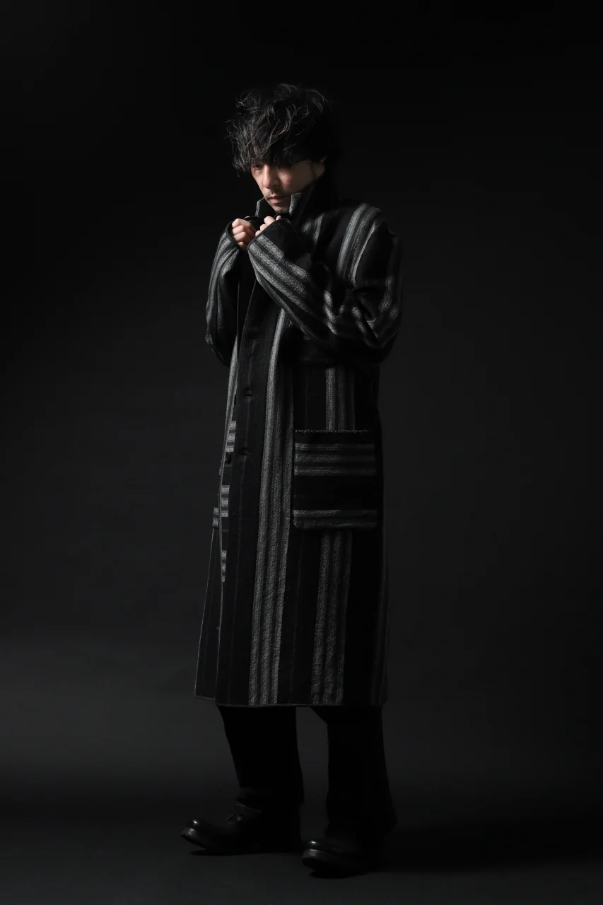 forme d'expression Reversible Work Coat (Gotham) - Image 49