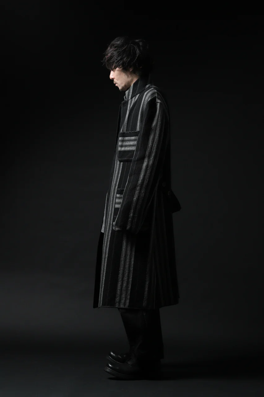 forme d'expression Reversible Work Coat (Gotham) - Image 50