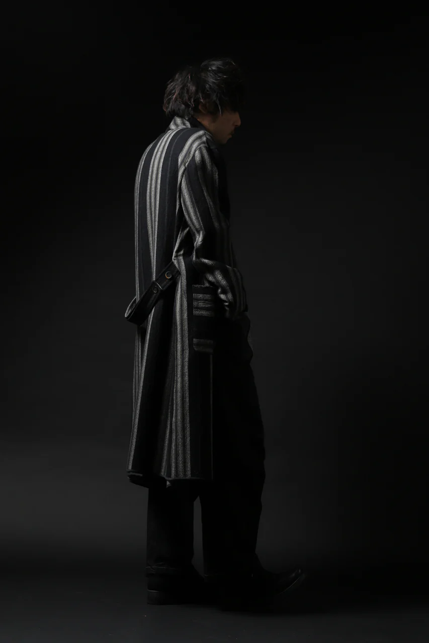 forme d'expression Reversible Work Coat (Gotham) - Image 52