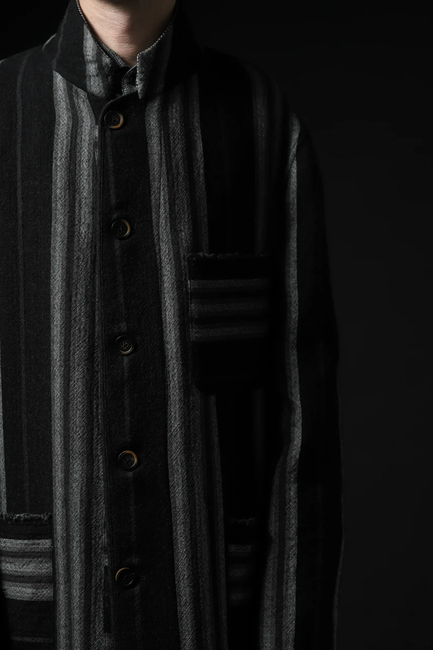 forme d'expression Reversible Work Coat (Gotham) - Image 54