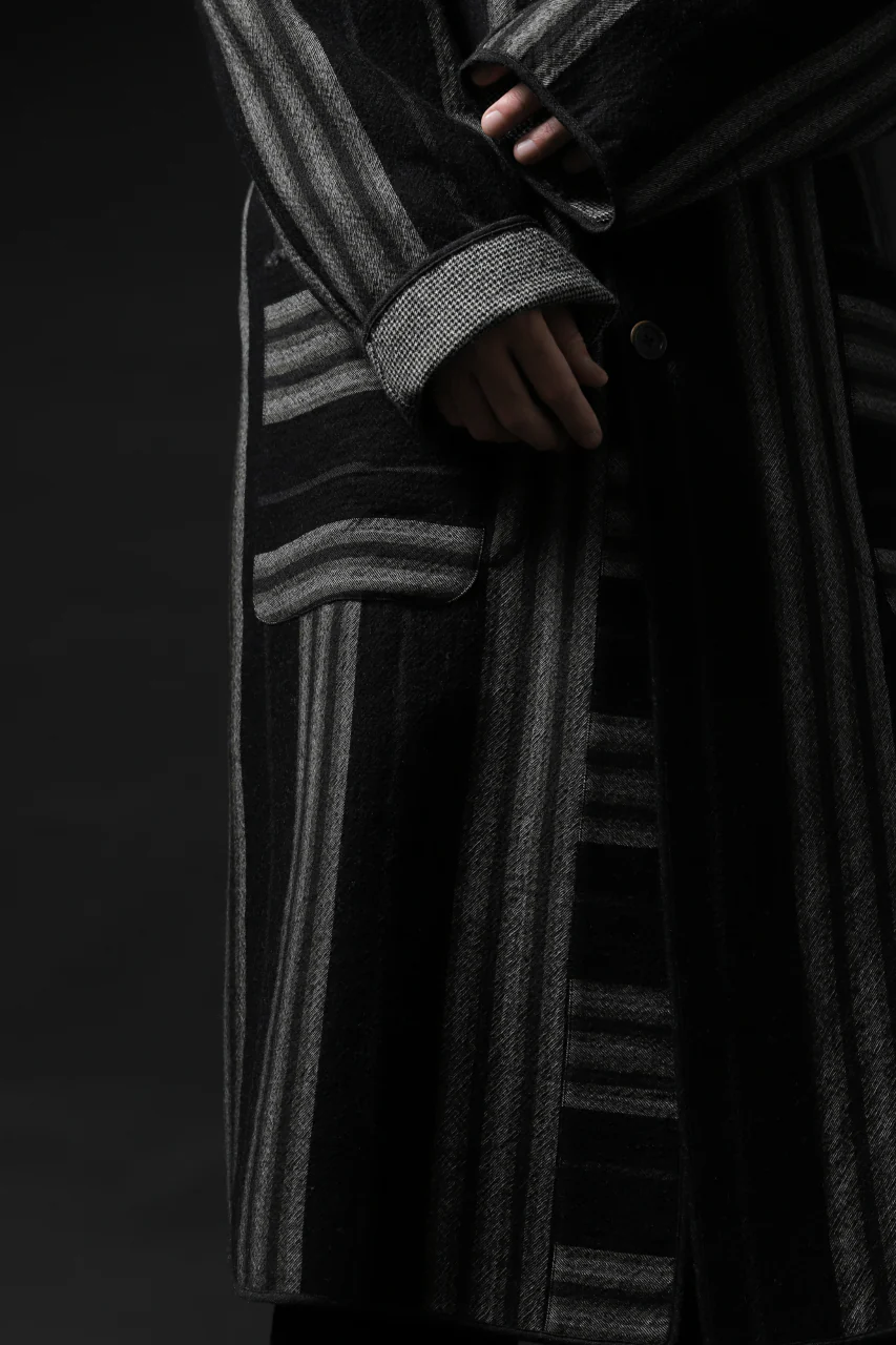 forme d'expression Reversible Work Coat (Gotham) - Image 55